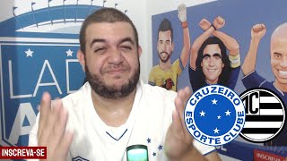 CRUZEIRO 1X1 ATHLETIC - TESTANDO NOSSA PACIÊNCIA