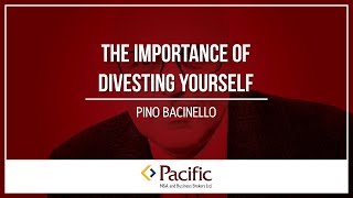 The Importance of Divesting Yourself