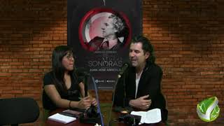 Vive Radio MX - Entrevista / Presentación del Disco  Techxturas Sonoras Homenaje a Juan José Arreola