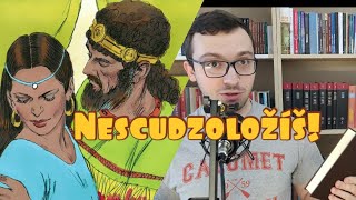 6. Božie prikázanie - nescudzoložíš! (4. ročník - ECAV náboženstvo)