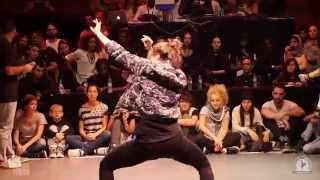 KATE & BLAAKOW vs ABEENA & BERNA - 2v2 Dancehall Quarter-Final | Berlin's Best Dancer 2015