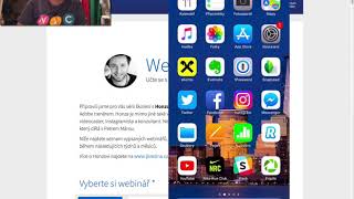 iSETOS Webináře s Honzou Březinou -  iOS 12 - přehled novinek a vychytávek