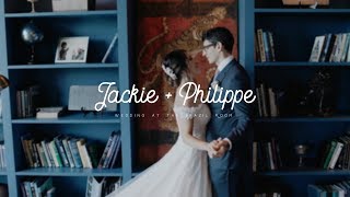 I'll Be the Raynor to Your Kerrigan - Brazil Room Berkeley Wedding Film - Jackie + Philippe