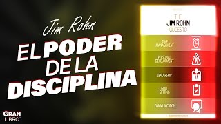 ⚡️ El PODER de la DISCIPLINA - Jim Rohn - Audiolibro #exito  #motivacion  #disciplina