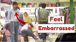 A day full of Embarrassment | Falling for no reason