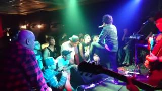 Crazy Grizzly - Zambri Pulanglah (Live at The Rockin)