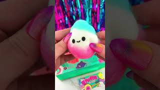 Fluffie Stuffiez Minis (Series 2) Opening Satisfying Video ASMR! 🩷💜 #shorts #mini