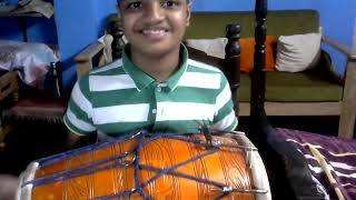 Lagi Meri Sang Lagi O Mere Shankara By  @HansrajRaghuwanshi ||Dholak Cover|| @omkarchakraborty3114