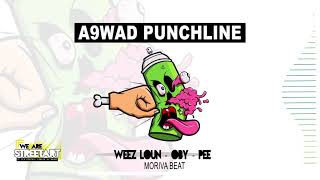 A9WAD PUNCHLINE - WEEZ LOUN x PEE x OBY (Moriva Beat)