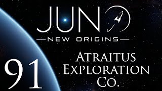 Juno: New Origins | Atraitus Exploration Co. | Episode 91