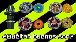 Probando combos con Dot Parte2 #beyblade #beybladex #ベイブレード