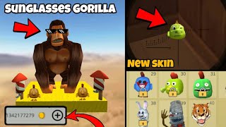 🤯NEW SECRETS OF CHICKEN GUN 3.9.02😱😱 ||SUNGLASSES GORILLA,NEW SKIN,MORE..