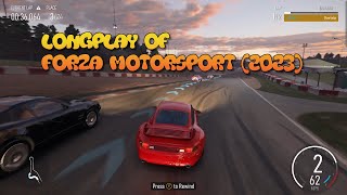 Longplay of Forza Motorsport (2023) For PC | Part 20 | Reward Showcases / Tour Complete