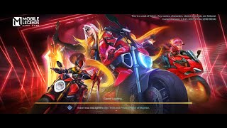 Mobile Legends Bang Bang Live