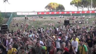 Dubkasm - Garance Festival 2012 - Iration Steppas Remix