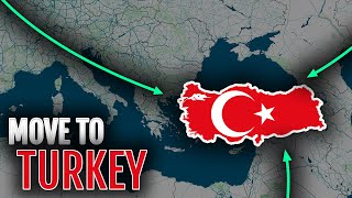 Moving to Turkey 🇹🇷 | Advantages, Guide & Interview