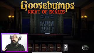 Slappy ke mare slap #goosebumps #gameplay