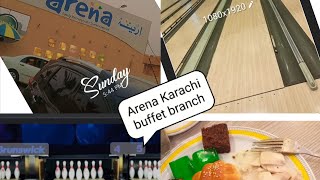 Buffet branch At Arena  Restaurant |Rangoli Restaurant Karachi | vloge By @karachi Life vloges