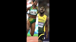 Kishane Thompson Same Treatment As Merlene Ottey #parisolympics2024