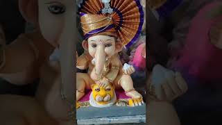 MJHA BAPPA KITI GOD DISTO | MJHA BAPPA | GANPATI BAPPA MORYA |