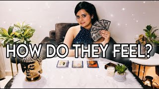 Pick a Card- How do they Feel about you? ❤️🔮