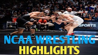 NCAA Wrestling Highlights ||#wrestlinghighlights #wrestlingtechnique #workout