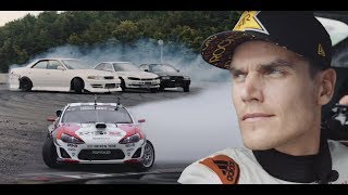 Still Hungry | Fredric Aasbø drifts Ebisu & Fuji | Feature Documentary