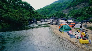 Hòa Phú , Đà Nẵng - families night camping #hòaphú