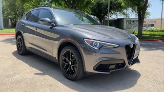 2019 Alfa Romeo Stelvio Q4 - Premier Autos of Dallas