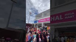 opening ceremony Vishal mega mart