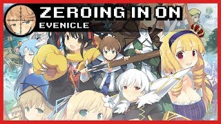 Saving the World One Waifu at a Time - Evenicle Review Rev2