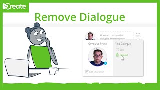 Remove Dialogue - Desktop