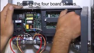 VSmart Main Board Replacement Demonstration