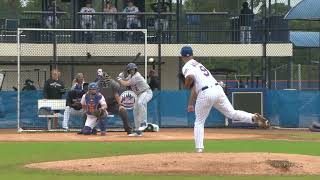 Mets Fantasy Camp, Week 2 Championship Game 2023