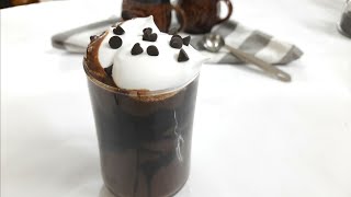 Creamy Hot Chocolate Recipe | Thick Hot Chocolate Recipe - Avudai Yummy Recipes