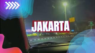 Daily Vlog || Cinematic Video || Jakarta Yang Tak Pernah Tidur