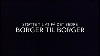 Borger til Borger