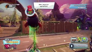 Pvz garden warfare 2 | power and potential