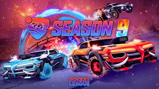 Playing Rocket League 2 Players Co-op