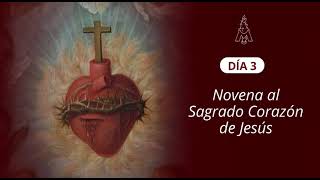 Novena al Sagrado Corazón de Jesús dia 3