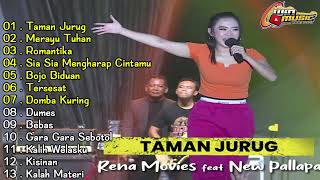 TAMAN JURUG - RENA MOVIES FT NEW PALLAPA FULL ALBUM TERBARU OAOE ancol