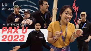 PAX Unplugged Vlog | IV Studio