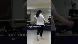 reguetón dance workshop