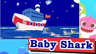 Baby Shark | FunKiddzTV Nursery Rhymes | Baby Shark Dance | #babyshark |  Animal Song |Popular Video