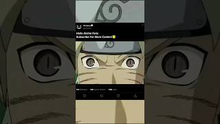 OMG_Obito real face reveal#naruto #obito #animeshorts