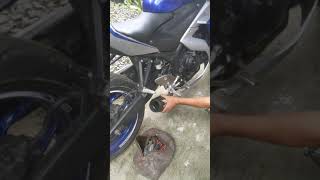 Yamaha R3 full bendpipe  Austin Racing exhaust test 💥🔥🔥🔥