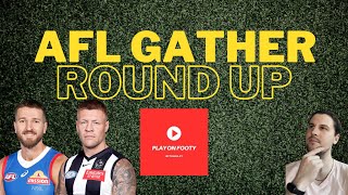 AFL Gather Round (Round Up Rd 4)