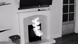 Night Cam sees GHOST