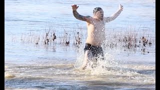 My First POLAR PLUNGE