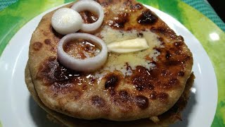 Aloo Paratha Recipe | Potato Stuffing Paratha | Potato Paratha ||